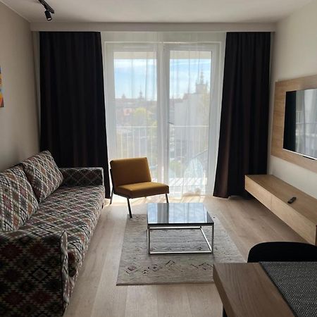 Apartment Walowa Gdansk Old Town ภายนอก รูปภาพ