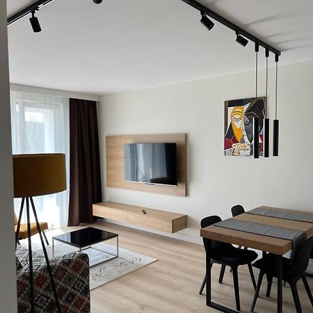 Apartment Walowa Gdansk Old Town ภายนอก รูปภาพ