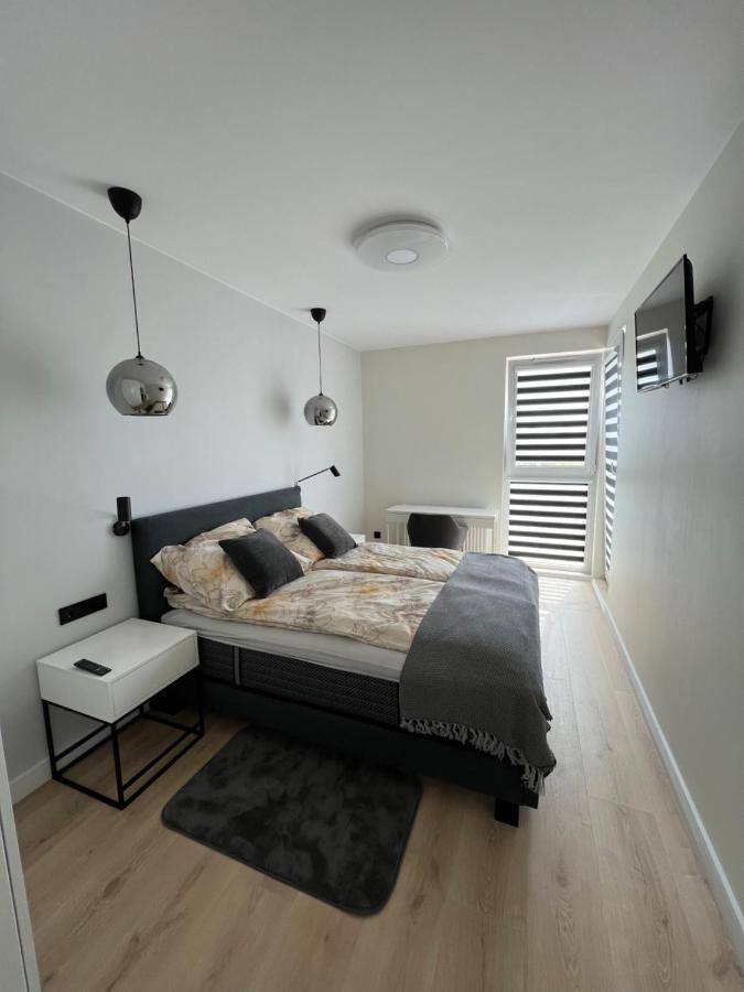 Apartment Walowa Gdansk Old Town ภายนอก รูปภาพ