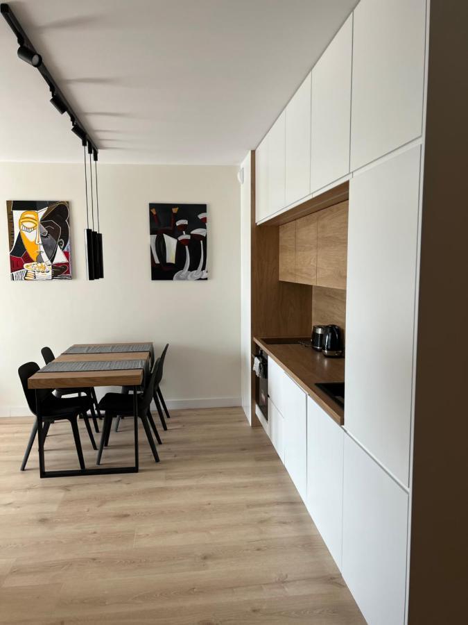 Apartment Walowa Gdansk Old Town ภายนอก รูปภาพ