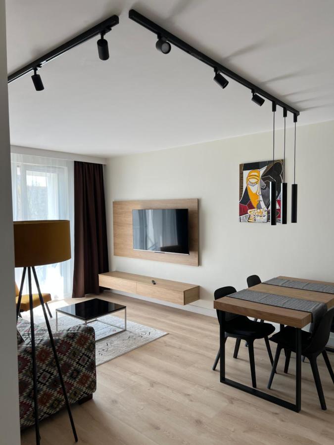 Apartment Walowa Gdansk Old Town ภายนอก รูปภาพ