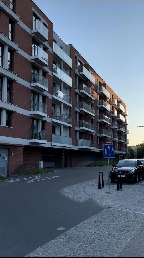 Apartment Walowa Gdansk Old Town ภายนอก รูปภาพ